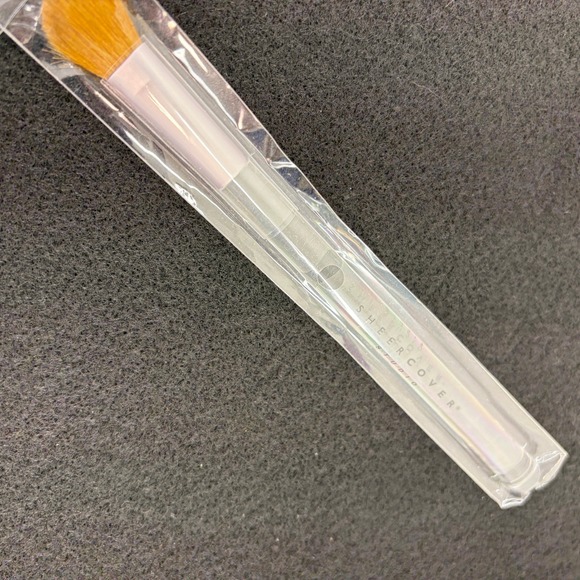 NEW Sheer Cover Lot Makeup Mineral Foundation Brush Set Mascara Travel‎ Brush - Picture 9 of 11